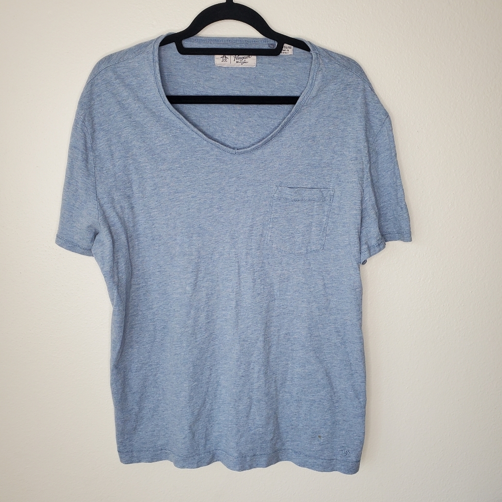 Penguin Vneck